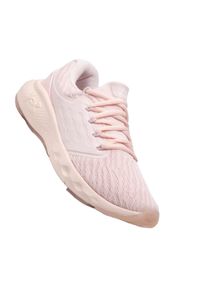Under Armour - Trampki Damskie Charged Vantage. Kolor: różowy. Styl: sportowy #2