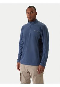 columbia - Columbia Polar Klamath Range™ II 1352472 Niebieski Regular Fit. Kolor: niebieski. Materiał: syntetyk #1