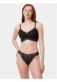 Triumph Biustonosz bezfiszbinowy Lift Smart P EX 10215939 Czarny. Kolor: czarny. Materiał: syntetyk #1