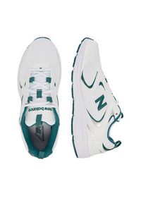 New Balance Sneakersy C-NBML408T Biały. Kolor: biały. Materiał: syntetyk, materiał #7