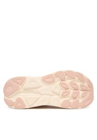 HOKA - Hoka Buty do biegania Clifton 10 1162031 Écru. Kolor: kremowy. Materiał: materiał #4
