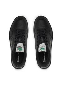Lacoste Sneakersy Lineset 746SMA0045 Czarny. Kolor: czarny. Materiał: skóra #7