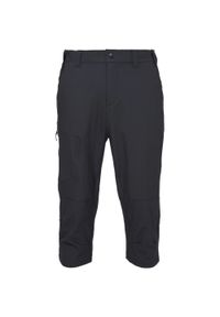 GLENMUIR - Spodnie 3/4 męskie LOAP Uzmir. Kolor: niebieski. Sport: outdoor #1