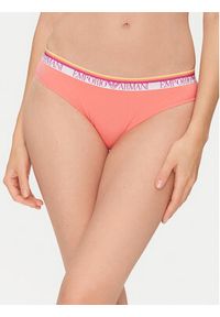 Emporio Armani Underwear Komplet fig EW000403 AF10883 M4008 Różowy. Kolor: różowy. Materiał: bawełna #5