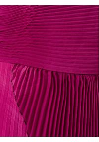 SIMONA CORSELLINI - Simona Corsellini Sukienka koktajlowa P26CEAB11301 Żółty Slim Fit. Kolor: żółty. Materiał: syntetyk. Styl: wizytowy #3