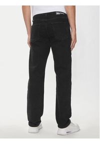 Karl Lagerfeld Jeans Jeansy 245D1116 Czarny Slim Fit. Kolor: czarny