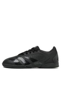 Adidas - adidas Buty Predator Accuracy.4 Indoor Sala GW7089 Czarny. Kolor: czarny. Materiał: materiał #4