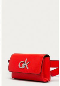 Calvin Klein Nerka kolor czerwony. Kolor: czerwony #3