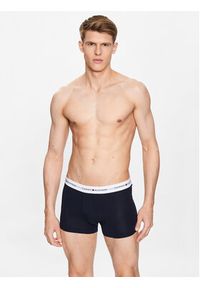 TOMMY HILFIGER - Tommy Hilfiger Komplet bokserek UM0UM02761 Granatowy. Kolor: niebieski. Materiał: bawełna #2