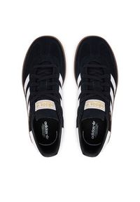 Adidas - adidas Sneakersy Handball Spezial JI2894 Czarny. Kolor: czarny. Materiał: skóra, zamsz. Sport: piłka ręczna #6