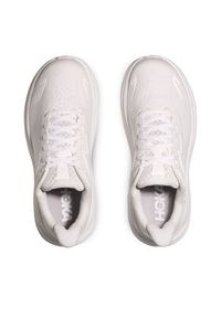 HOKA - Hoka Buty do biegania Clifton 10 1162031 Biały. Kolor: biały. Materiał: materiał #6