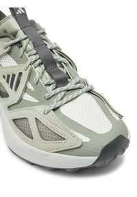 Adidas - adidas Sneakersy Kantai Trail JI4817 Szary. Kolor: szary. Materiał: materiał #4