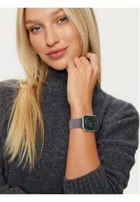 Liu Jo Smartwatch Voice Slim Luxury SWLJ097 Szary. Rodzaj zegarka: smartwatch. Kolor: szary #3