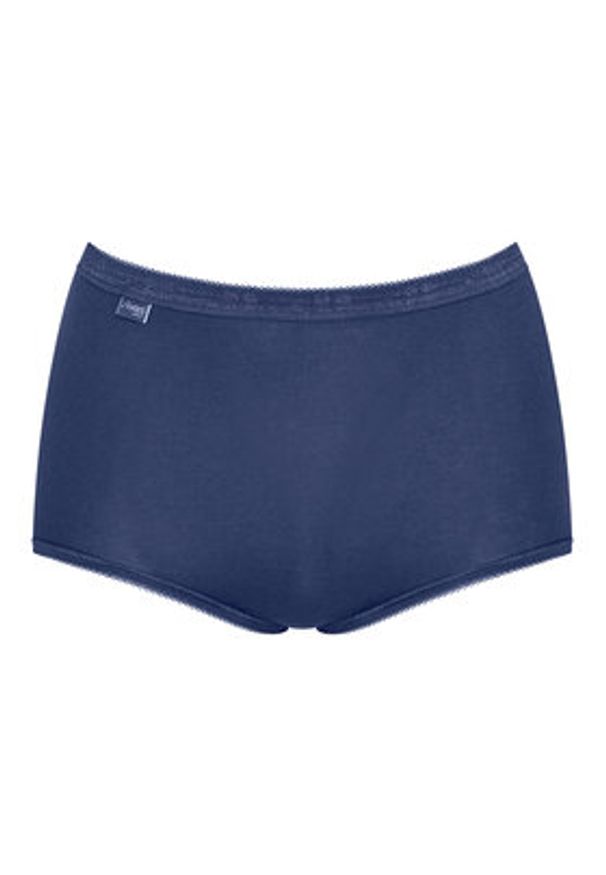 Sloggi Komplet fig Basic 10103326 Kolorowy. Materiał: bawełna. Wzór: kolorowy