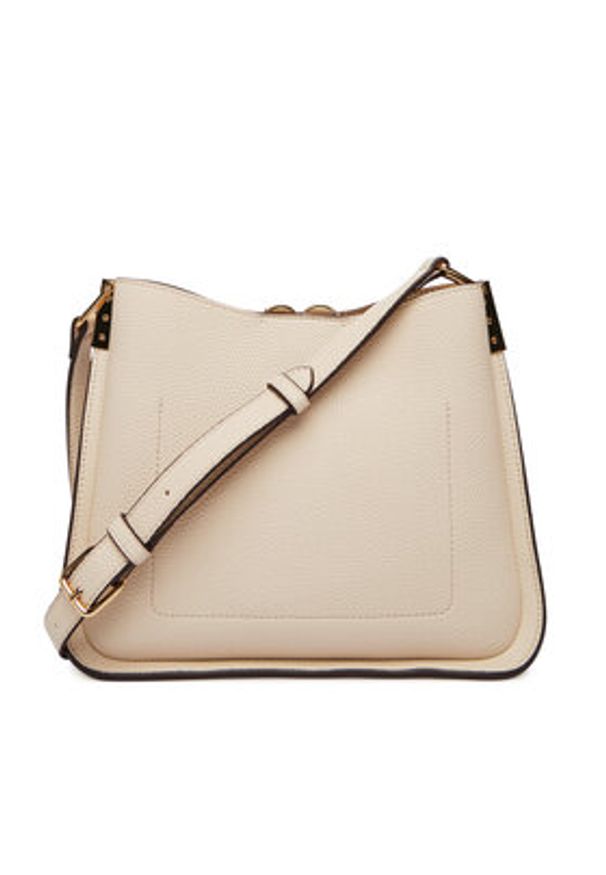 Love Moschino - LOVE MOSCHINO Torebka JC4127PP1OLM0110 Écru. Materiał: skórzane