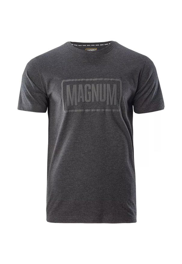 Koszulka sportowa męska Magnum Essential. Kolor: czarny