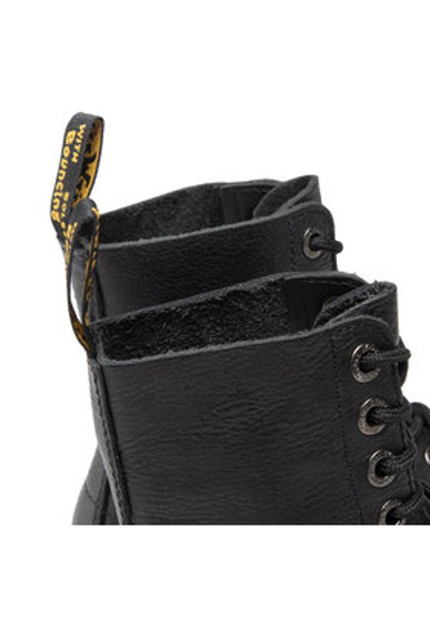 Dr. Martens Glany 1460 Pascal Bex 26206001 Czarny. Kolor: czarny. Materiał: skóra