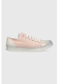 Converse tenisówki Chuck Taylor All Star Cx Ox damskie kolor różowy. Nosek buta: okrągły. Zapięcie: sznurówki. Kolor: różowy. Materiał: guma