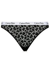 Calvin Klein Underwear Figi klasyczne 000QD3860E Czarny. Kolor: czarny. Materiał: syntetyk #3