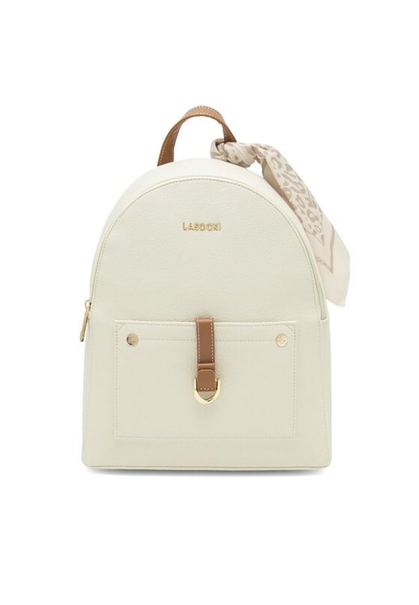 Plecak Lasocki. Wzór: kolorowy