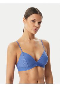 Polo Ralph Lauren Biustonosz braletka 4P0753 Niebieski. Kolor: niebieski. Materiał: syntetyk #1