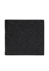 Portfel Armani Exchange. Kolor: czarny #1