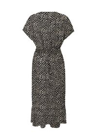 only - ONLY Sukienka codzienna Zilla Adele 15357778 Czarny Regular Fit. Okazja: na co dzień. Kolor: czarny. Materiał: wiskoza. Typ sukienki: proste. Styl: casual #6