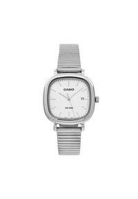 Zegarek Casio. Kolor: srebrny #1