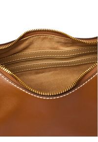 Love Moschino - LOVE MOSCHINO Torebka JC4095PP1OLI0200 Brązowy. Kolor: brązowy. Materiał: skórzane #5