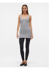 Vero Moda Tunika Maxi 10305779 Czarny Regular Fit. Kolor: czarny. Materiał: bawełna #2