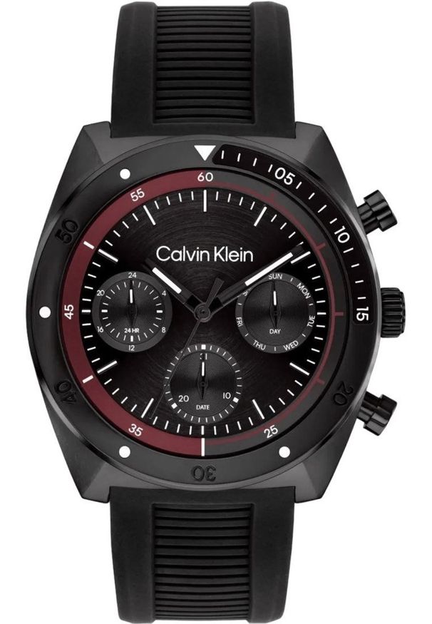 Calvin Klein - Zegarek Męski CALVIN KLEIN CK Flex 25200467 + BOX