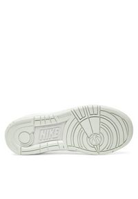 Nike Sneakersy Full Force Lo (Gs) FV5929 003 Szary. Kolor: szary. Materiał: skóra #4
