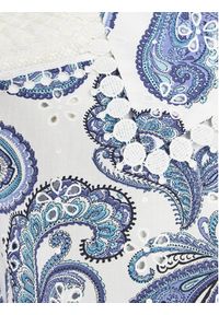 Nissa Koszula C14909 Niebieski Regular Fit. Kolor: niebieski. Materiał: bawełna #3