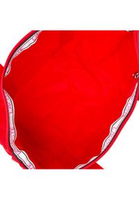 Lacoste Torebka Xs Shopping Bag NF3620YA Czerwony. Kolor: czerwony #3