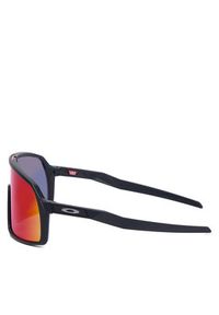 Oakley Okulary przeciwsłoneczne Sutro S 0OO9462-0428 Czarny. Kolor: czarny. Materiał: syntetyk #4