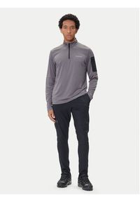 columbia - Columbia Koszulka techniczna Tech™ 2095603 Szary Active Fit. Kolor: szary. Materiał: syntetyk #5