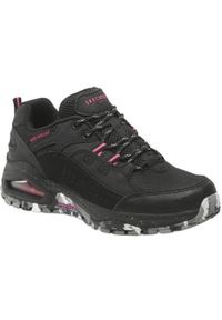 skechers - Buty sneakers Damskie Skechers. Kolor: czarny. Sport: fitness #1