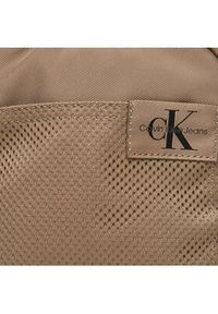 Calvin Klein Jeans Saszetka Sport Essentials Reporter14 Me K50K512004 Khaki. Kolor: brązowy. Materiał: materiał