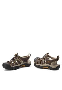 keen - Keen Sandały Newport H2 1008399 Szary. Kolor: szary. Materiał: materiał #3