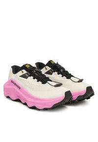 salomon - Salomon Buty do biegania Ultra Glide 3 L47874500 Żółty. Kolor: żółty. Materiał: materiał #4