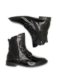 Lasocki Trzewiki ARC-LAMIA-29 Czarny. Kolor: czarny. Materiał: skóra #5