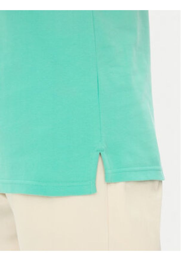 U.S. Polo Assn. Polo MUP3312 Niebieski Regular Fit. Typ kołnierza: polo. Kolor: niebieski. Materiał: bawełna