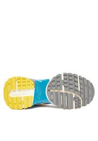 Calvin Klein Jeans Sneakersy Hike Runner Casual Ny-Su YM0YM01292 Beżowy. Okazja: na co dzień. Kolor: beżowy. Materiał: skóra #5