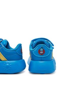Adidas - adidas Sneakersy Disney Breaknet 2.0 JH9236 Niebieski. Kolor: niebieski. Materiał: skóra. Wzór: motyw z bajki