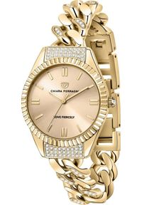 Zegarek Police Damski Zegarek CHIARA FERRAGNI WOMEN R1953104501 (34 MM) NoSize #1
