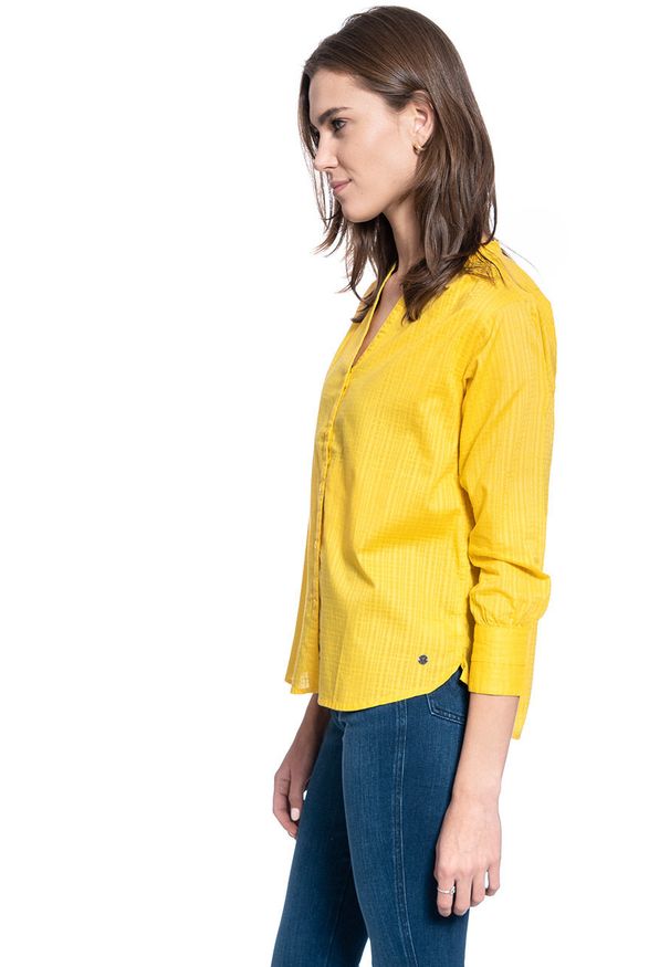 Mustang - DAMSKA KOSZULA MUSTANG EDDA BLOUSE 1009461 9046