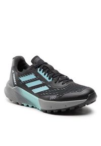 Adidas - adidas Buty do biegania Terrex Agravic Flow 2 W H03189 Czarny. Kolor: czarny. Materiał: materiał. Model: Adidas Terrex #3