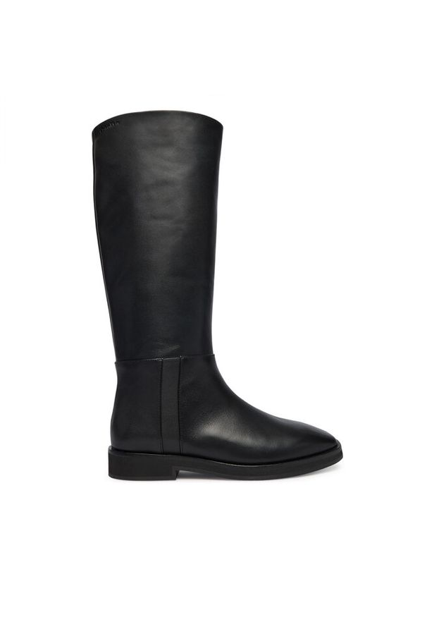 Kozaki Calvin Klein. Kolor: czarny