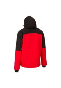 TRESPASS - Męska Kurtka Narciarska Nixon DLX. Kolor: czerwony. Sezon: zima. Sport: narciarstwo #2