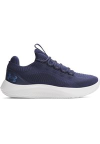 Buty do treningu biegowego Under Armour Dynamic 2. Kolor: niebieski. Sport: fitness #1
